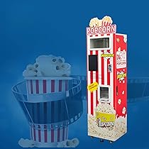 VaVa「Blue Popcorn」CREATIVE DRUG STORE Crav'n Flavor Blue Raspberry White Lime Red Cherry Frozen